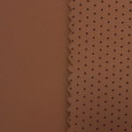 Nappa 2187 красно-коричневый/perfo