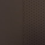 Nappa 2192 шоколад/perfo