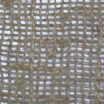 Ткань упаковочная  лен/джут, шир. 95, плот. 195