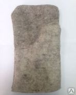 Рукавицы войлочные двойные