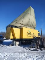 Чехол на буровую вышку