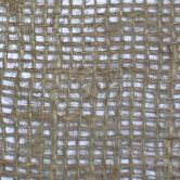 Ткань упаковочная  лен/джут, шир. 95, плот. 195