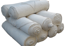 Нетканное полотно. Ширина стежки 2,5мм. ширина 1.5м, плотность 180г/м.